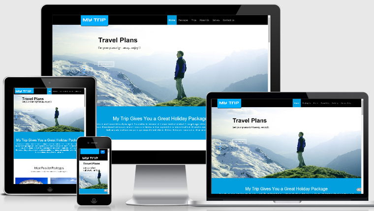 traveller-responsive-website-template